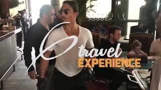 DUBAI - WORLD'S famous NUSRET SaltBae Experience  - Experiencia Saltbae!