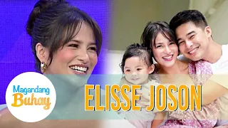 Elisse shares the story of how she and McCoy got back together | Magandang Buhay