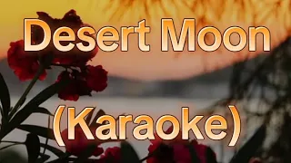 Desert Moon Karaoke