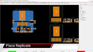 Using Placement Replication on Your PCB Layout | Allegro PCB Designer