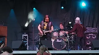 Vanilla Fudge 30 July 2023 Down by the RiversideMayo Park 7