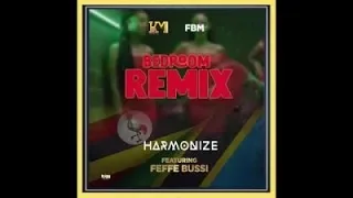 Harmonize Ft. Feffe Bussi – Bedroom Remix ( Audio )