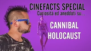 Cose che NON SAI su Cannibal Holocaust - #CineFacts (per VictorLaszlo88)