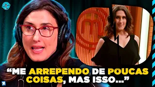 O MAIOR arrependimento de PAOLA CAROSELLA