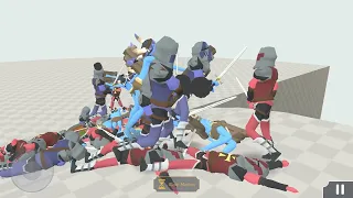 NOT Totally Accurate Battle Simulator