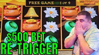 $500 Bets - I Gambled $80,000 At Resorts World Las Vegas