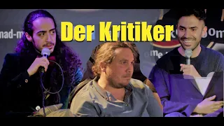 Khalid vs Film Kritiker und Arrrdar