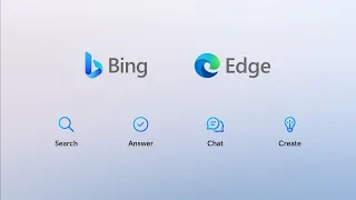 Introducing your copilot for the web: AI-powered Bing and Microsoft Edge