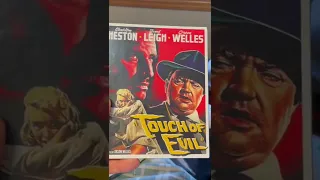 TOUCH OF EVIL ON 4K! | Kino Lorber | 4K | Review Coming Soon!
