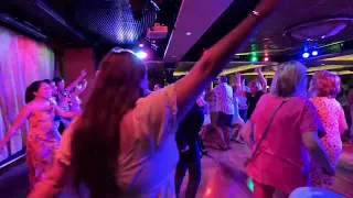Day 2 - Karaoke, Explorer of the Seas - 7-Night Greece and Croatia Cruise