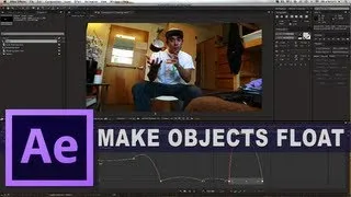 Make Things Float in After Effects