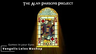 Alan Parson Games in your Eyes