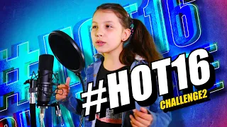 ZACZAROWANY ŚWIAT SARY #Hot16Challenge2