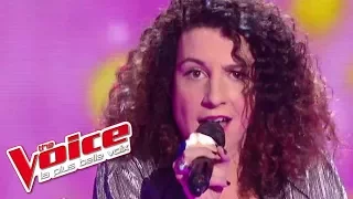 Sia  – Cheap Thrills | Amandine Rapin | The Voice France 2016 | Prime 2