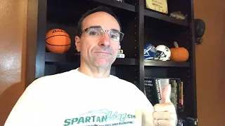 Michigan State Spartans Basketball: SpartanMag LIVE!