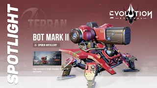 🔥Eternal Evolution🔥 BOT MARK II HERO SPOTLIGHT