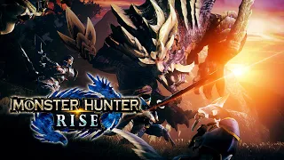 Monster Hunter Rise ◆ Первый взгляд ◆ Стрим