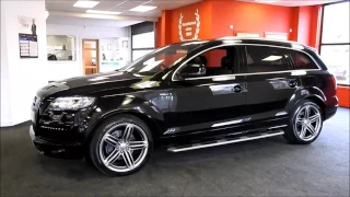 2014 AUDI Q7 3.0 TDI QUATTRO S LINE PLUS