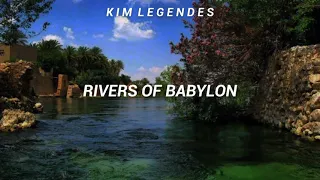 Rivers Of Babylon - Boney M. (legendado/tradução)