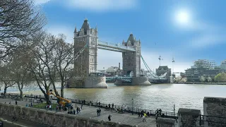 Sony FX30 footage - The Tower of London