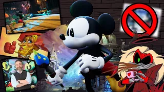 Epic Mickey Rebrushed: EVERYTHING You Need To Know