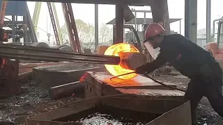 Ring Roll Forging