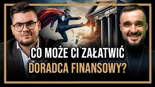 Dlaczego DORADCA FINANSOWY załatwi Ci lepsze warunki niż bank? Szymon Soroka | 3QQ TV