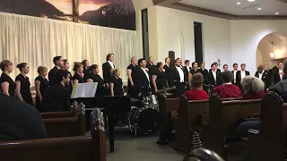 UVU Chamber Choir - "They are Mother" (by Jennifer Lucy Cook)