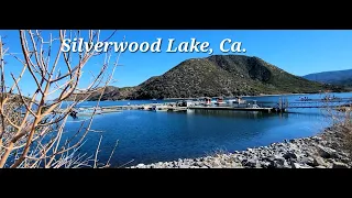 #Van Life USA. Let's Explore SILVERWOOD LAKE in California.