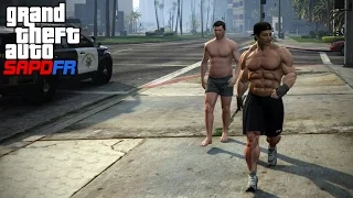 GTA SAPDFR - DOJ 3 - Body Like Tony's (Criminal)