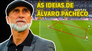 CONHEÇA O ESTILO DE JOGO DE ÁLVARO PACHECO, NOVO TREINADOR DO VASCO DA GAMA!