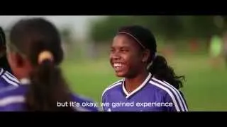 An Undefeated Spirit | Yuwa Girls | Lenovo India