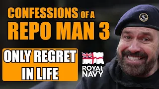 ONLY REGRET IN LIFE - EP 47 - REPO MAN PODCAST