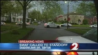 SWAT team called to standoff