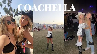 COACHELLA VLOG 🎡🌴💕☀️| jessmsheppard