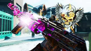 AN-94 3.0... 😱 (COD BO4) SOLO DOUBLE NUCLEAR GAMEPLAY? BLACK OPS 4 2021