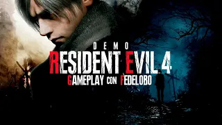Resident Evil 4 Remake Demo I Gameplay con Fedelobo