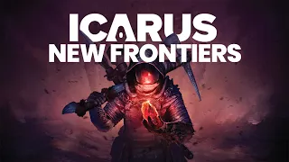 ICARUS New Frontiers Expansion - Everything We know So Far