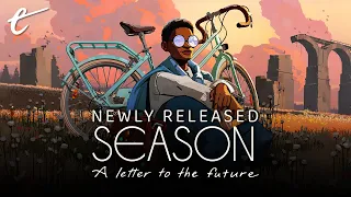Checking out Season: A Letter to the Future | Newly Released