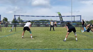 GRASS NATIONALS - Open Men’s Doubles Round of 32