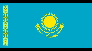 National Anthem of Kazakhstan - Menıñ Qazaqstanym (My Kazakhstan)