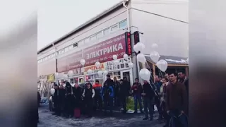 Кемерово 28.03.2018 день траура....