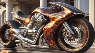 Craziest Motorcycles To Launch Soon 😱😱😱