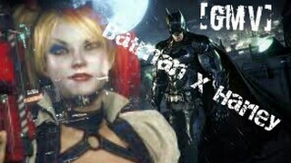 [GMV] Harley Quinn x Batman- Dangerous