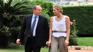 albert and charlene of monaco