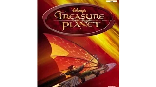 PS2 Treasure Planet  Demo Disc Trailer