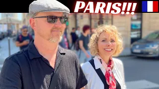 Could we REALLY live in Paris?