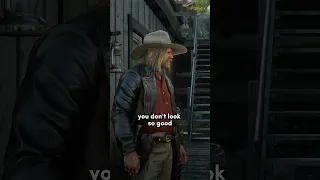 The Scene Where We Started To HATE Micah #rdr2 #shorts