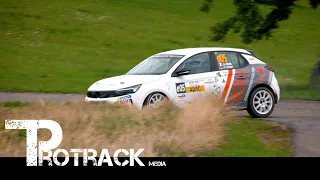 Saarland Pfalz Rallye 2023 Shakedown   4K   Best of by ProTrack Media