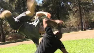 Capoeira Movie Fight
